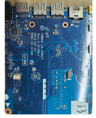 Compatible with Dell 5537, 3537, 5737 motherboards LA-9981P, LA-9982P, LA-9984P In stock