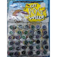 Vintage USA Pogs 1 Chart Sealed