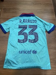Nike 巴塞隆拿 2019/20 球衣 Araujo