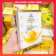 [Chính hãng] Combo Kem Body Đông Anh Collagen X3 Luxury + Kích Trắng Colagen X3 + Tắm Trắng Saffron 