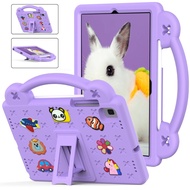 EVA Kids Tablet Case for Samsung Galaxy Tab A8 10.5 coque A7 T500 Lite 8.7 T220 A 10.1 T510 8.0 S6 L
