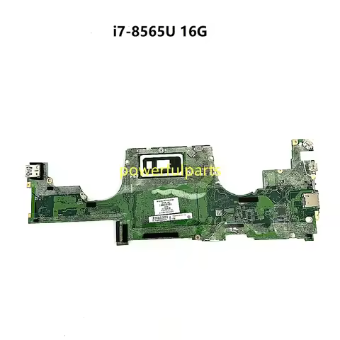 For HP SPECTRE X360 13-AP motherboard DA0X36MBAE0 L37638-601 i7-8565U 16GB Working Perfect