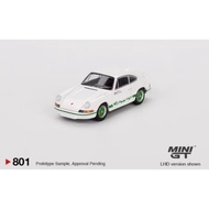 Mini GT ▶️801 Porsche 911 Carrera RS 2.7