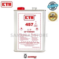 (2.0kg) KTH GP Thinner 457 / Tina 457