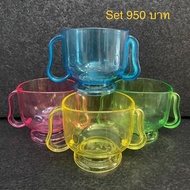 Set Of 4 Cinnamoroll Plastic Cups