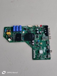 MB - MAINBOARD - MESIN TV LED TCL 40B3 - 40B 3
