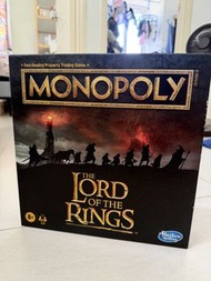 Monopoly Lord of the Rings