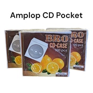 CD STORAGE / CD ENVELOPE / CD POCKET
