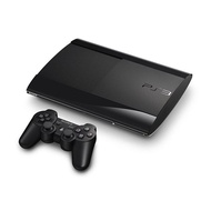 Sony PS 3 PS3 500GB Super Slim Console Black