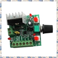 (BVWG) Stepper Motor Driver Controller PWM Pulse Signal Generator Speed Regulator 15-160V/5-12V Pwm