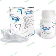 CALMAS 250 TABLET CALSIUM ANAK BANGSA