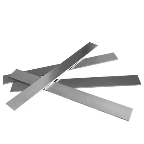 2x20x300mm 2x25 2x30 2x35 2x40 2x45 2x50 2x60 2x80 2x100 HSS White Steel Knife High Performance Shar