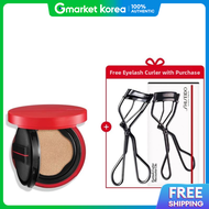 Shiseido Eyelash Curler Glow Cushion Set (+ Eyelash Curler Color Pro)