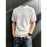 P30 Network Picture Y99, Cool Silk Hollow Knitting Tik Tok Quality, Black, Gray, White M-3XL