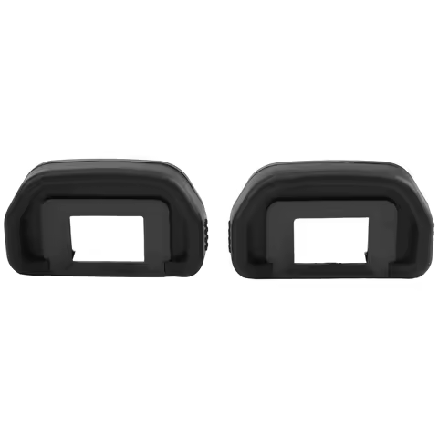 Camera Eyepiece Eyecup 18Mm Eb Replacement Viewfinder Protector For Canon Eos 80D 70D 60D 77D 50D 5D