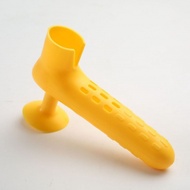 Gratis Ongkir - Pelindung Gagang Pintu / Karet Cover Pengaman Pegangan Gagang Pintu / Pelindung