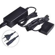 ACK-E18 AC Power Adapter DR-E18 DC Coupler LP-E17 Dummy Baery Kit for Canon EOS Rebel T6i T7i RP SL2 750D 760D 850D Kiss