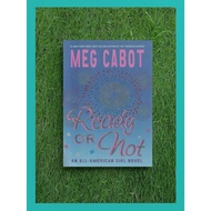 Ready or Not by Meg Cabot