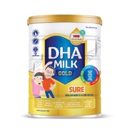 [850G Can] DHA MILK GOLD SURE MILK Minimizes Resistance, Prevents Osteoporosis