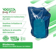 Bioderma Atoderm Eco-Refill Shower Gel 1000ml