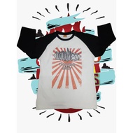 T-Shirt Loudness 3quarter