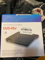 DVD-RW USB3.0外置DVD機可燒碟