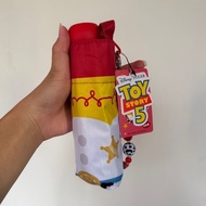 miniso X TOY STORY ️ JESSIE TOY STORY FOLDING UMBRELLA