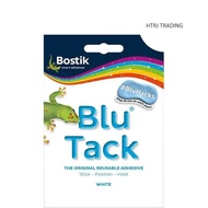 Bostik Blu Tack White 45g