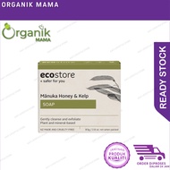 ECOSTORE Manuka Honey & Kelp Soap 80g