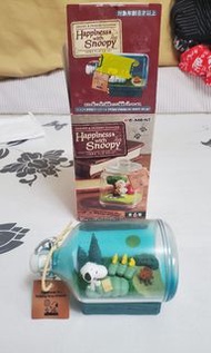 Snoopy & Friends Terrarium Happiness with Snoopy #2