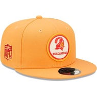 NFL Cotton Snapback Caps Unisex Tampa Bay Buccaneers Pittsburgh Steelers San Francisco 49ers Seattle