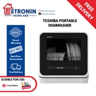 Toshiba Dish Washer DWS-22ASG(K)