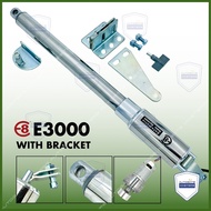 E8 E3000 620MM SWING ARM AUTOGATE  (1PC MOTOR ONLY ) auto gate system