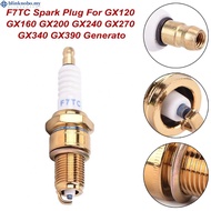 Spark Plug Generator Replacement Alternator Engines For Honda GX120 GX200
