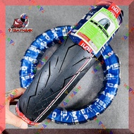 Vỏ Lốp Xe VarioVisionAbClick Camel Gai Rosso Số 70/90 & 80/90-14 MS11