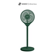 Sanex Standing Fan Jinie Series 16" SSF1631/ SSF-1631/ SSF 1631 Ultra Slim 16 Inch Warranty