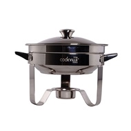 Mini Chafing Dish Cookville / shabu steamboat pot / Soup Serving Container
