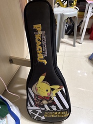 Weds Ukulele 配備 Detective Pikachu 琴袋