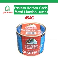 Eastern Harbor Crab Meat Jumbo Lump 454g - Frozen