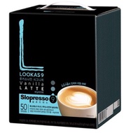 [PIG Mall]LOOKAS 9's signature vanilla latte 50p