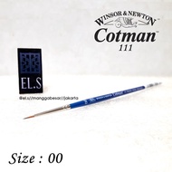 Cotman Brush 00 Winsor & Newton's Latest