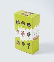 「台灣代購」怪奇物語快閃店 GETCHI X STRANGER THINGS 怪奇物語Q版娃娃吊飾盲盒