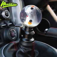 [Car] Manual Shift Knob - "Lucky Cat" Gear Shift Knob Universal Car Shift Knob jdm car accessories