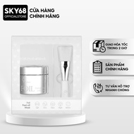 9 Wishes Foil Peel-Off Mask Silver 50ml