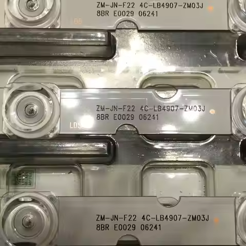 20PCS LED Strip For 49HR330M07A0 GIC49LB43-3030F2.1D 4C-LB4907-ZM02J8CH 49S2 49S325 49S425 49S6500 4