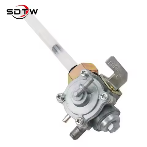 Motorcycle Fuel Switch Valve Petcock Tap For Honda CB650SC CB550SC CB450SC NightHawk CMX450C Rebel X