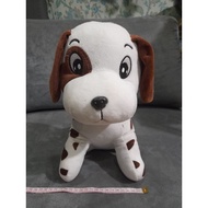 Cute dalmatian dog soft toys