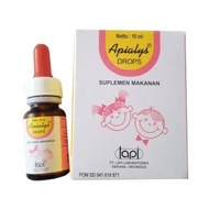 Apialys Sirup / Apialys Drop Vitamin Anak &amp; Bayi