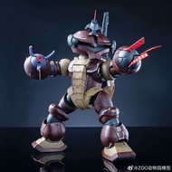 **SF到付享尾款優惠** ZOO動物園模型 MG 1/100 MSM-04 Acguy 龜霸 雷霆宙域ver. 拼裝模型 [預計2026年9月發送]