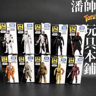 10款｜日版 STAR WARS 星際大戰 TOMICA 合金 人偶 人形 多美 風暴兵 複製人 達斯魔｜潘帥 玩具本舖